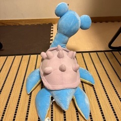 ラプラス　　ポケモンの画像