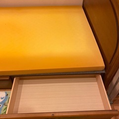 ダブルベッドの画像