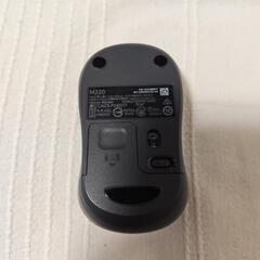 ロジクール ワイヤレスマウス 静音の画像