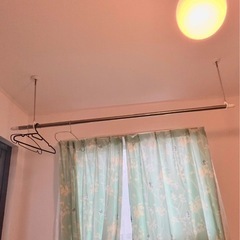 洗濯竿の画像