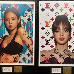 DEATH NYC 世界限定１００枚 アート ポスター の画像
