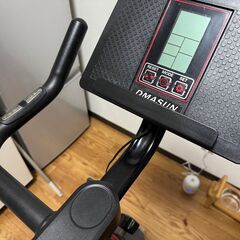 DMASUN エアロバイクの画像