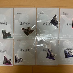 水星の魔女　ファイル１枚100円の画像