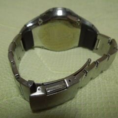 カシオ　ウェーブセプター　電波　腕時計　アナデジの画像
