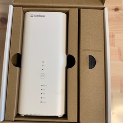 ソフトバンクAir/Wi-Fi の画像