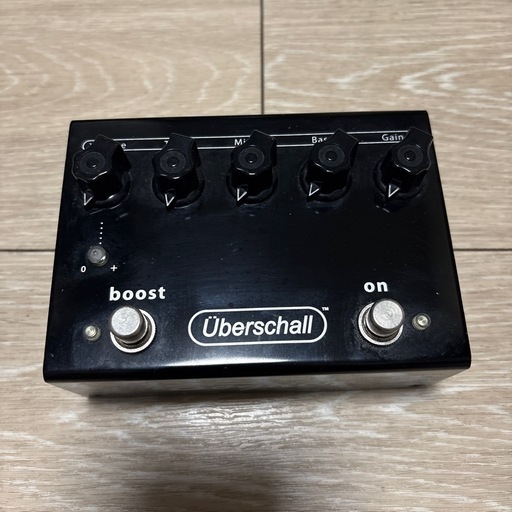 BOGNER ( ボグナー ) Uberschall