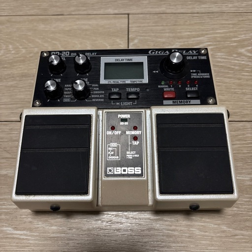 DD-20ギガディレイ