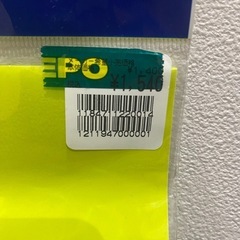asics中敷未使用S（23.5〜24.5）の画像