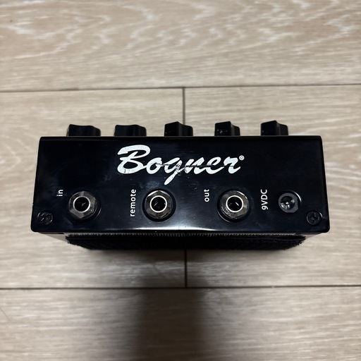 BOGNER ( ボグナー ) Uberschall