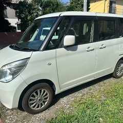 格安！パレット 4WD 車検長期！ちょっと訳あり！の画像