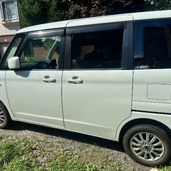 格安！パレット 4WD 車検長期！ちょっと訳あり！の画像