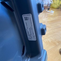 チャイルドシートの画像