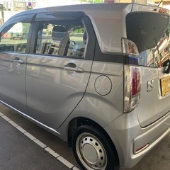 N-WGN、C、2018年モデルの画像