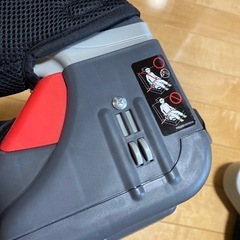 チャイルドシートの画像