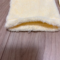ミキハウス　MIKIHOUSE バスミトン　ハンドタオルの画像