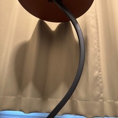 サイドテーブル　丸型の画像
