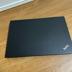 美品-Lenovo thinkpad L590 i5-8世代　メモリ8GBの画像
