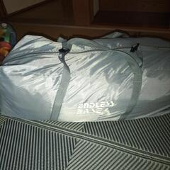 テント　キャンプ用　ENDLESSBASE