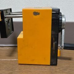 CARL CP-50 ミニクル 鉛筆削り 昭和レトロ 文具 手動えんぴつ削り の画像