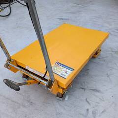 (香川) リフトテーブル 昇降台車 LD150 ◎耐荷重150kgの画像