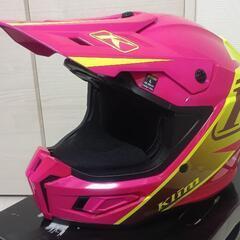 限定1点！KLIMヘルメット【L】 スノーモービル オフロード クライムの画像