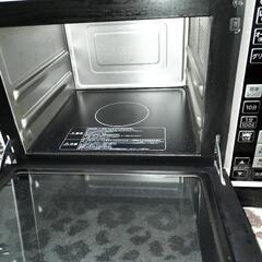 日立　スチーム オーブン レンジ　ヘルシーシェフ　2017年製の画像