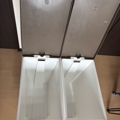 ゴミ箱45L 2個セットの画像