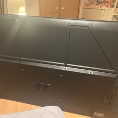 ジャンク品 液晶テレビ TOSHIBA 75M550K の画像