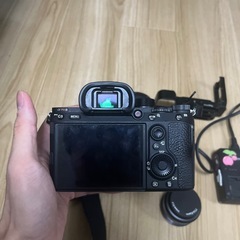 sony a7rIIIa + 28-200 タムロン+50 f2 ttartisan +oreo lenseの画像
