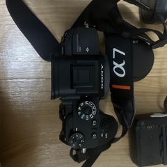 sony a7rIIIa + 28-200 タムロン+50 f2 ttartisan +oreo lenseの画像