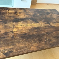 ニトリ　コタツ　テーブルの画像