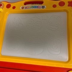 アンパンマン　お絵描きボードの画像