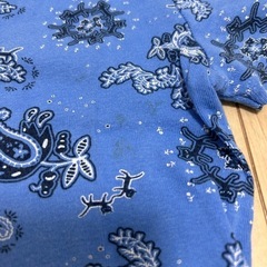 プチバトー　子ども服の画像