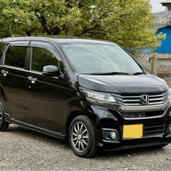 ‼️ホンダ N-WGN カスタムG‼️平成27年‼️車検令和8年9月‼️9万KMの画像
