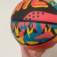 Tachikara toyameg バスケットボールの画像