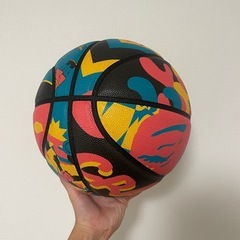 Tachikara toyameg バスケットボールの画像