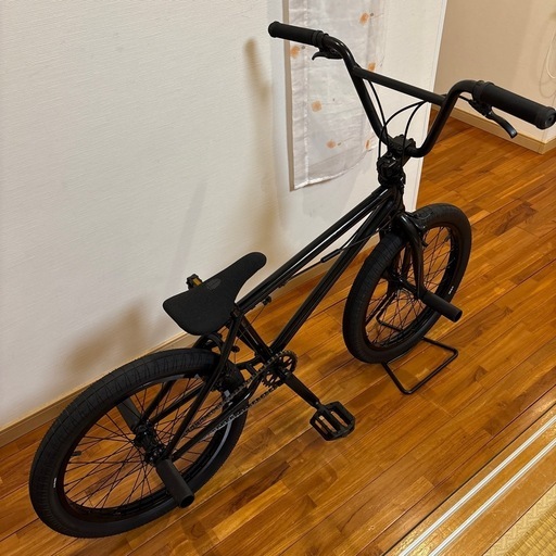 取引中‼️WAGWAN ワグワン BMX フルクロモリフレーム！ 美品！