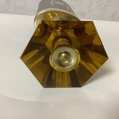 昭和レトロ　メガネスタンド　ペン盾　ノベルティ　粗品　時代物の画像