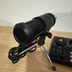 MAONO オーディオミキサー オーディオインターフェースの画像