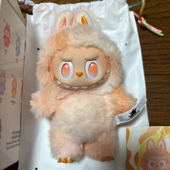 POP MART ポップマート ラブブ ハピネス happiness　の画像