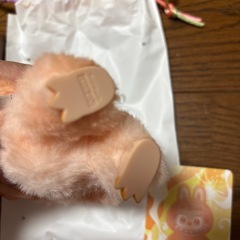 POP MART ポップマート ラブブ ハピネス happiness　の画像