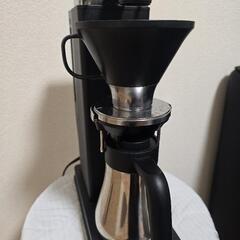 ＜BALMUDA＞コーヒーメーカーの画像