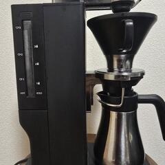 ＜BALMUDA＞コーヒーメーカーの画像