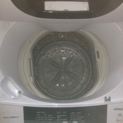 冷蔵庫、洗濯機セット　9／6まで！の画像