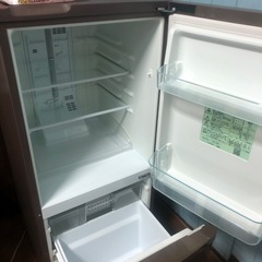 冷蔵庫、洗濯機セット　9／6まで！の画像