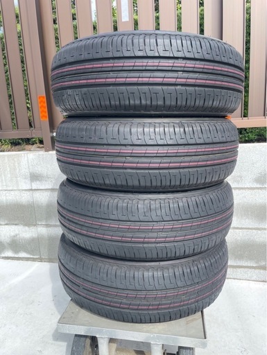 タイヤ　ブリヂストン　4本セット