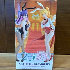 【近々退会予定です】2.5次元の誘惑　リリエル　ミリエラ　水着　天使　ペンフレ　バニー　ハート　セットの画像