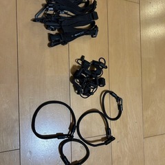 早期購入の方お値引きします。バグスター　シートバッグの画像