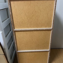 ニトリ カラーボックスの画像