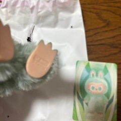 POP MART ポップマート ラブブ SERENITYの画像